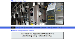 Desktop Screenshot of fourseasonshvacr.com